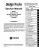 1973-1975 Dodge Motor Home Chassis Service Manual