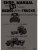 1948 - 1949 Dodge Truck B-1 Series Shop Manual