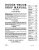1951-1952 Dodge Truck B-3 Series Shop Manual
