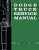 1960 Dodge Truck P Series Service Manual