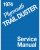 1974 Plymouth Trail Duster Service Manual