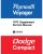 1975 Plymouth Voyager & Dodge Compact Van Service Manual Supplement