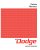 1966 Dodge Polara & Monaco Service Manual
