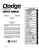 1970 Dodge Polara & Monaco Service Manual