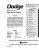 1973 Dodge Body Service Manual