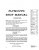 1938 Plymouth Shop Manual P5 - P6