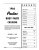 1963-1966 Pontiac Chassis & Body Parts Catalog