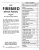 1967 Pontiac Firebird Service Manual Supplement