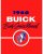 1960 Buick Body Service Manual