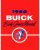 1960 Buick Body Service Manual