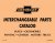 1929-59 Chevrolet Interchangeable Parts Catalog