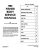1982 Fisher Body Service Manual