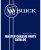1940-1973 Buick Master Body and Chassis Parts Book