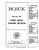 1940-1973 Buick Master Body and Chassis Parts Book