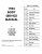 1965 Buick Body Service Manual