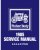 1985 Fisher Body B-D-E-G-K Service Manual