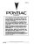 1990 Pontiac Firebird Parts and Illustration Catalog