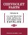 1959-1968 Chevrolet Truck Parts Illustration And Special Information Catalog
