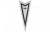 Emblem motorhuv LeMans GTO 1966-67