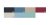 Innertak Basketweave Chevelle 2 dr 1964-65