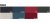 Innertak Ribbed Chevelle 2 dr 1966-67