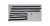 Skraplistsats 8 delar Pontiac LeMans Cab 1969-72