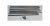 Skraplistsats 8 delar Chevrolet Impala 2 dr HT 1959-60
