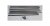 Skraplistsats 8 delar Chevrolet Impala 2 dr HT 1959-60