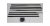 Skraplistsats Chevrolet Impala 4 dr HT 1961-62