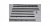 Skraplistsats 8 delar Chevrolet Bel Air 4 dr sedan 1961-64