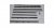 Skraplistsats 8 delar Chevrolet Bel Air 4 dr sedan 1961-62