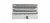 Skraplistsats Chevrolet Bel Air 2 dr HT 1961-62