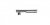 Skraplistsats yttre 4 delar Chevrolet Impala Cab 1961-64