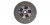 Kopplingslamell 10 splines 10x1-1/16 Ford 1963-93