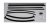 Skraplistsats 8 del Cutlass Supreme 2 Dr HT 1969-72