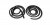 Bagagelister Buick, Cadillac, Chevrolet, Oldsmobile, Pontiac 1949-54