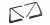 Ventilationsrutelister Buick Oldsmobile 2 dr HT, Cab 1954-56
