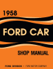 Servicemanualer Ford