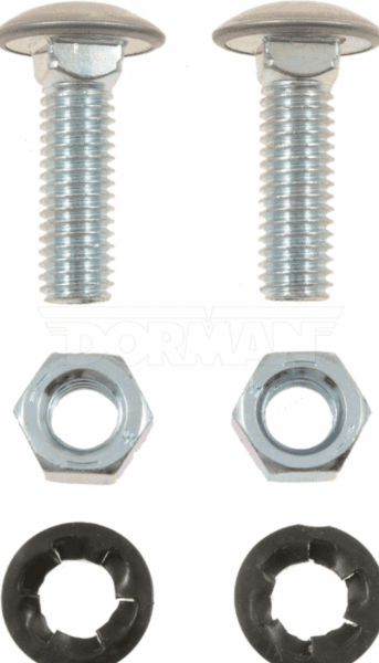 Stötfångarbult 7/16" x 1 1/2" lång
