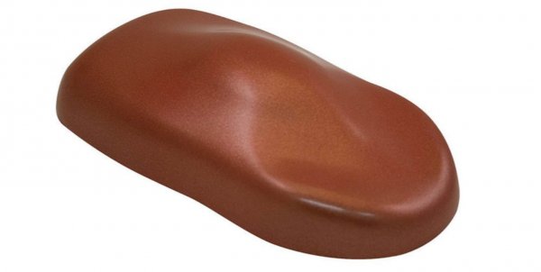 Eastwood Hot Coat Copper Metallic 0,45Kg
