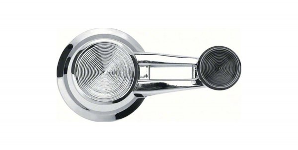 Fönstervev ventilationsruta  Chevrolet 1961-64