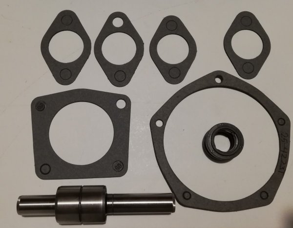 Renoveringssats vattenpump Cadillac 1957-62