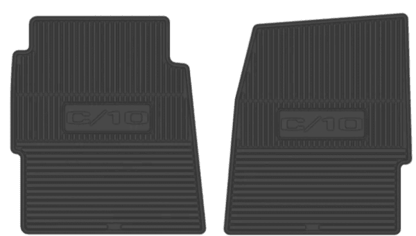 Golvmattor till Chevrolet PickUP
