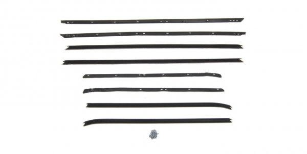 Skrapliststats Cadillac Deville Cab 1965-66