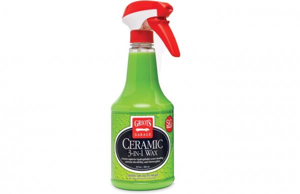Griot's garage Ceramic 3 in 1 Sprayvax