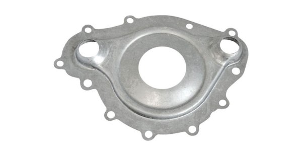Vattenpumpsplåt Pontiac 1969-79
