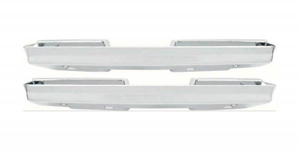 Armstöd kromad basdel 2/4 dr Chevrolet Impala 1962-64