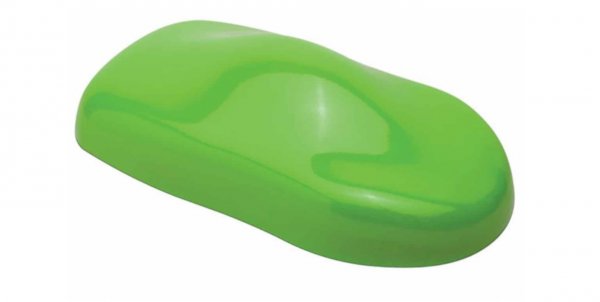 Eastwood Hot Coat Kawasaki Green pulverlack