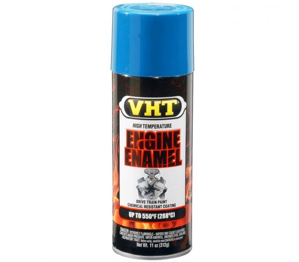 VHT GM Blue motorfärg