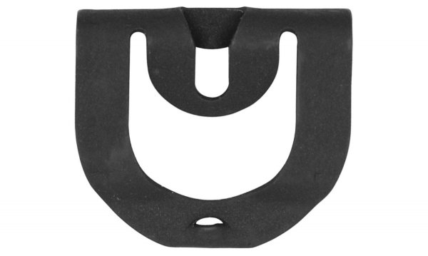 Clips kromlist bakruta GM A-body 1966-67, Pontiac 1965-68